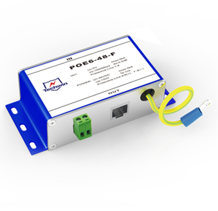 Ethernet Cable Surge Protector