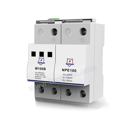 din rail surge protector