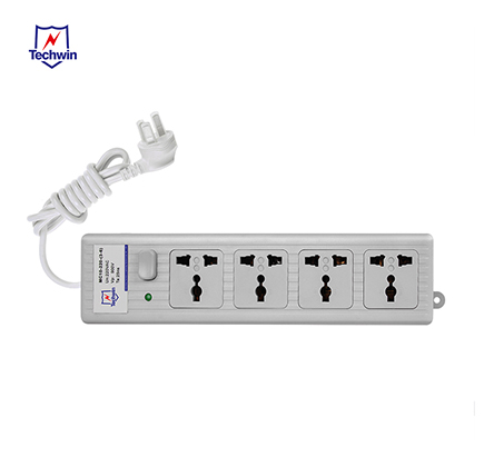 Extension Board with Surge & Spike Protection