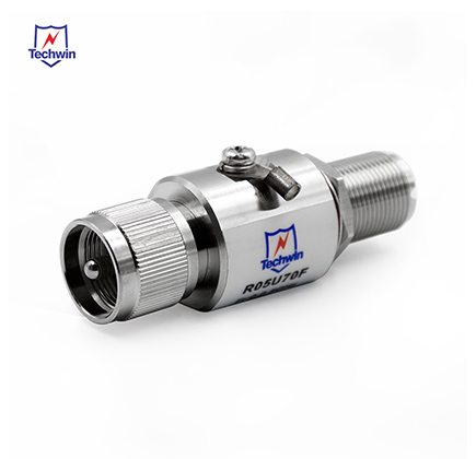 gas tube surge arrester