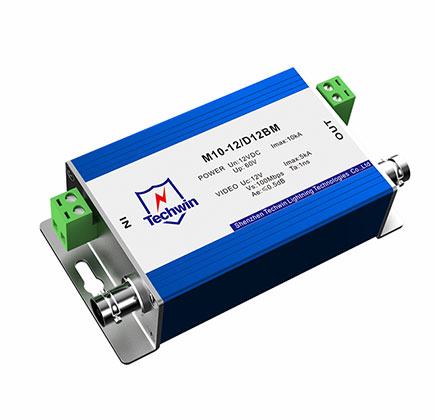 2 in 1 SPD for CCTV M10-24 D12BM signal SPD