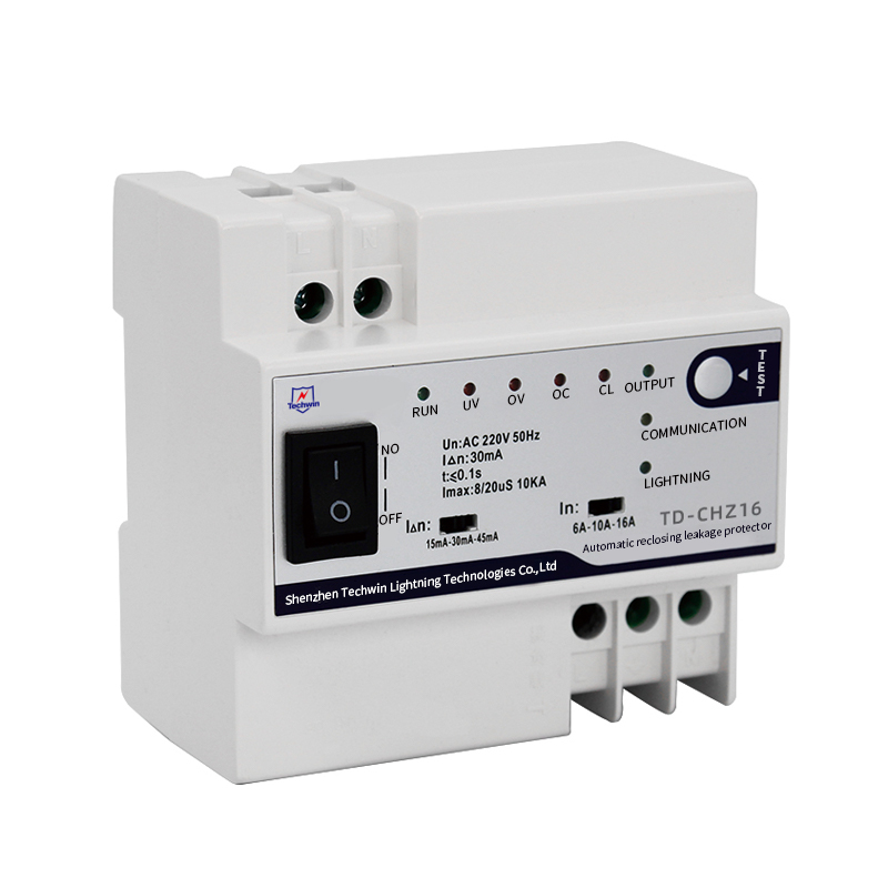 techwin auto recloser