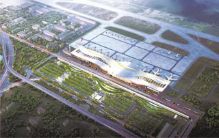 Lightning Protection Project of Meteorological Service Equipment and Facilities of Three Gorges Airport