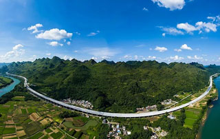 Lightning Protection Project of Guanglian Expressway
