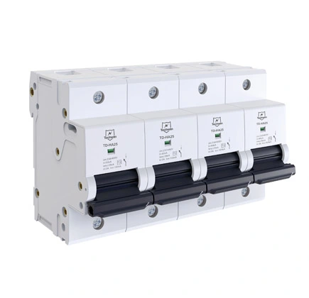 SCB ( Surge Protector Circuit Breaker )-SSD ( Specific SPD Disconnector)