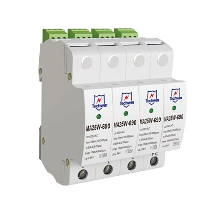 SPD for Windpower System