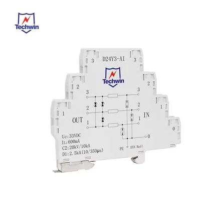 spd for industrial control signal system ds series1