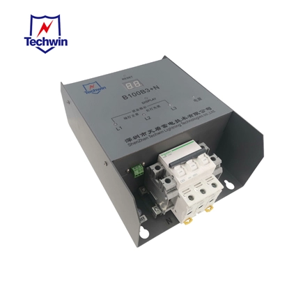 surge protection installation