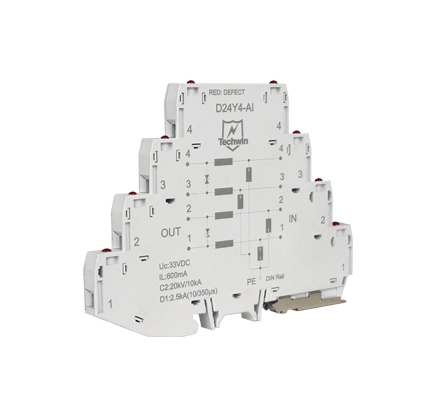 SPD for Industrial Control System